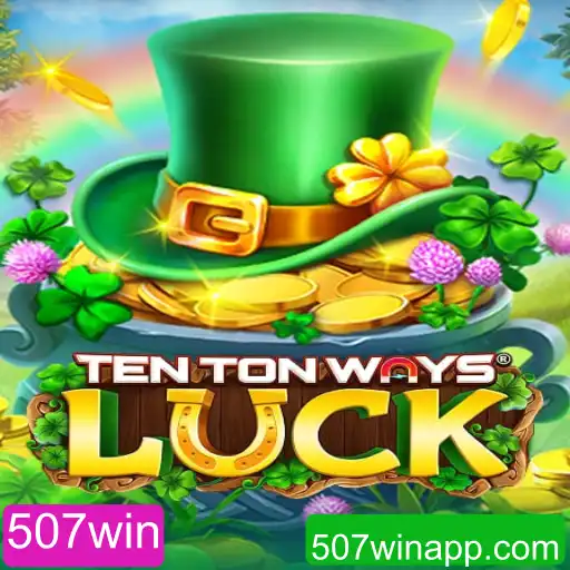 TenTonWaysLuck: Descubra o Jogo que Está Conquistando o Mundo dos Games